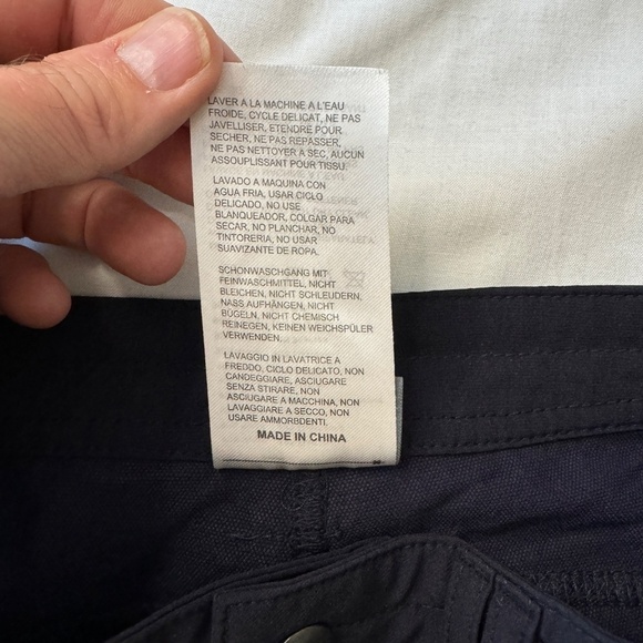 WILLIT Women's Casual NYLON Walking Shorts Navy 8‎ Lightweight Outdoors Hiking - Picture 7 of 13